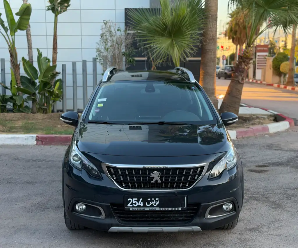 Peugeot 2008 Allure 47.000 km