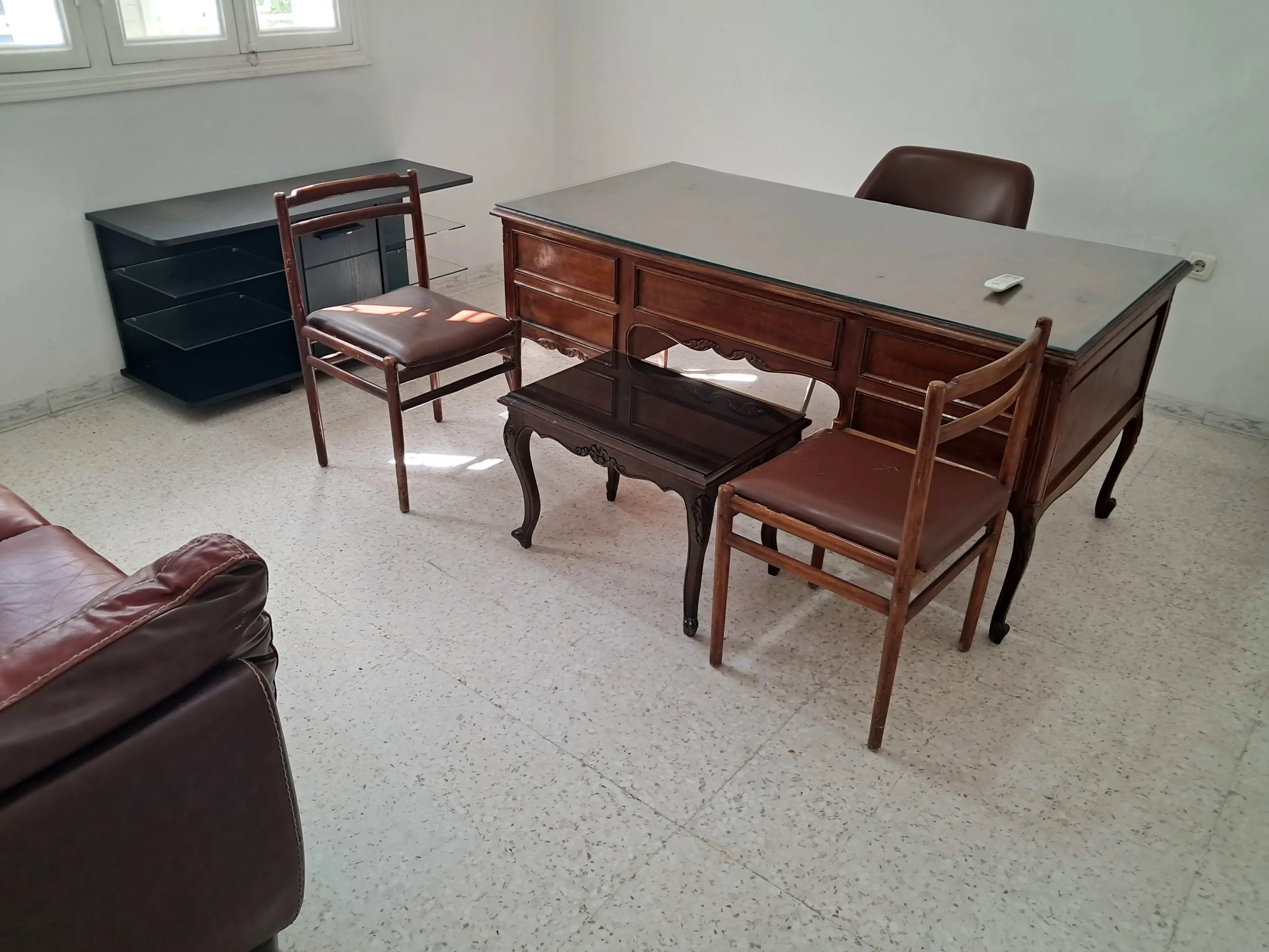 Votre bureau privé meublé au centre urbain nord