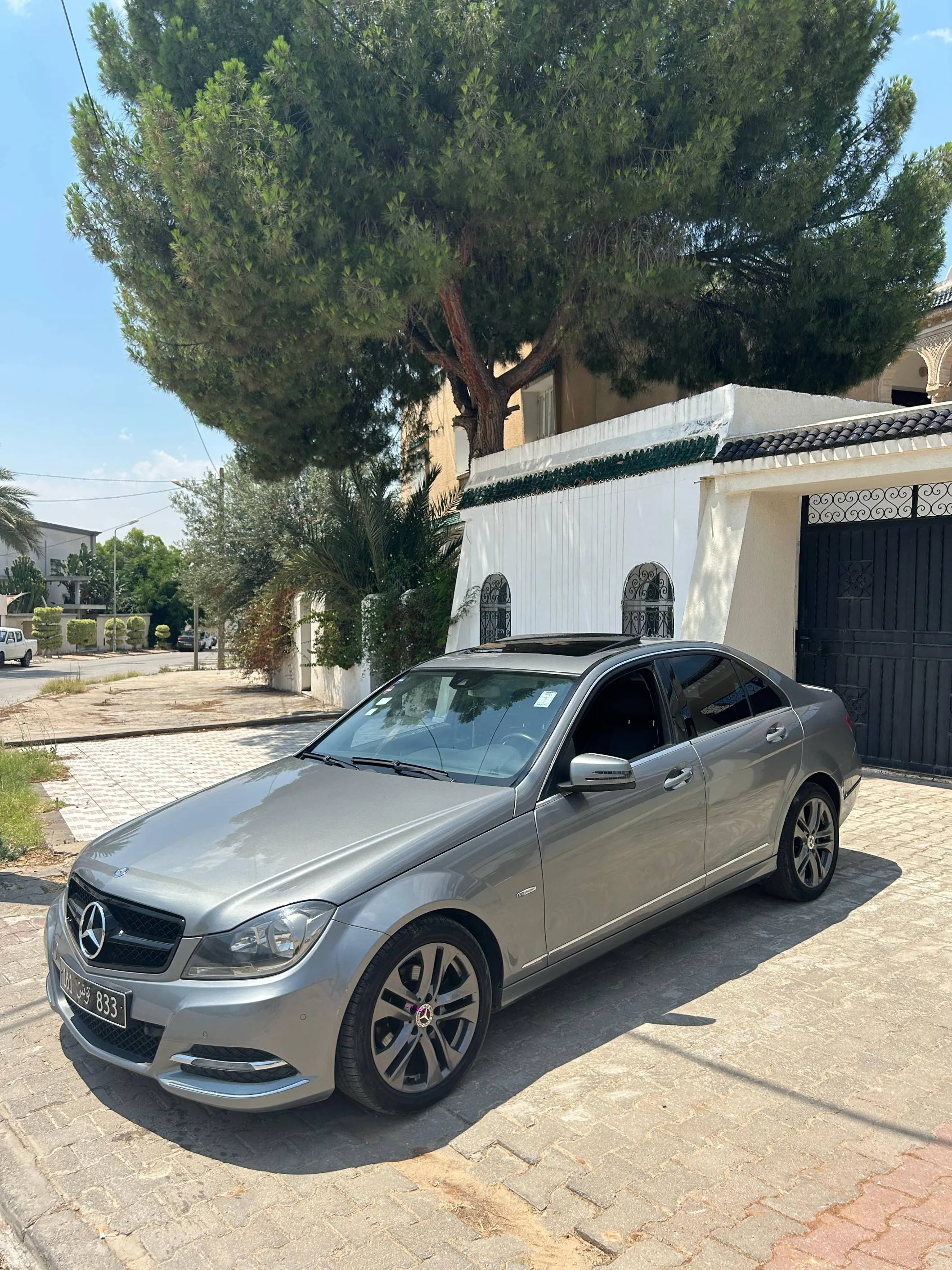 C220 Ou échange