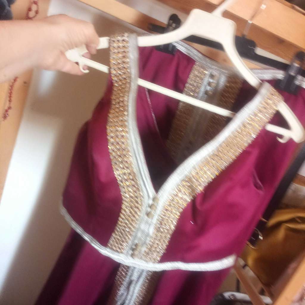 Foutaet et blouza a la Tunisienne