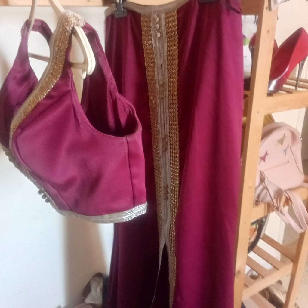 Foutaet et blouza a la Tunisienne