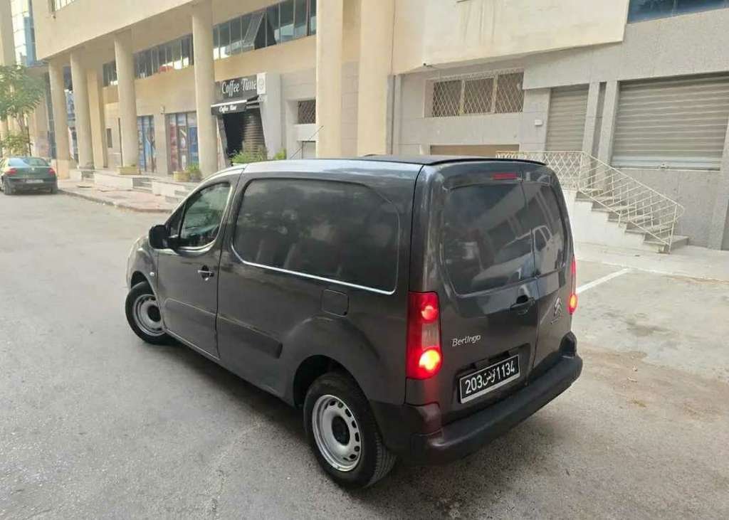 Citroën berlingo B9