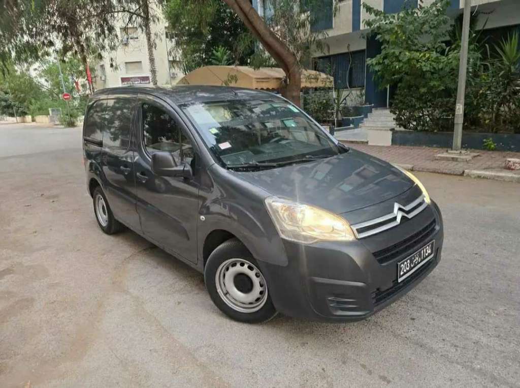 Citroën berlingo B9