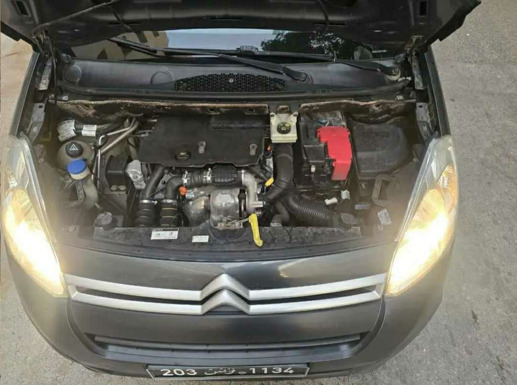 Citroën berlingo B9