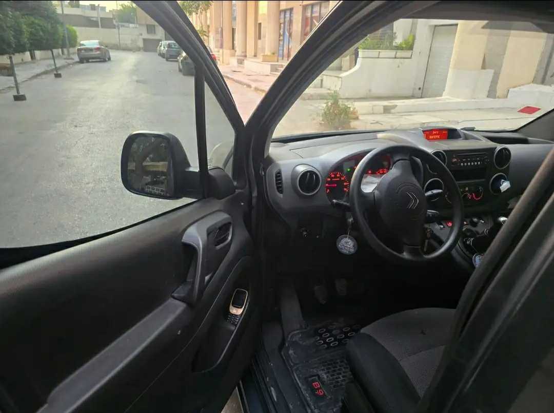 Citroën berlingo B9