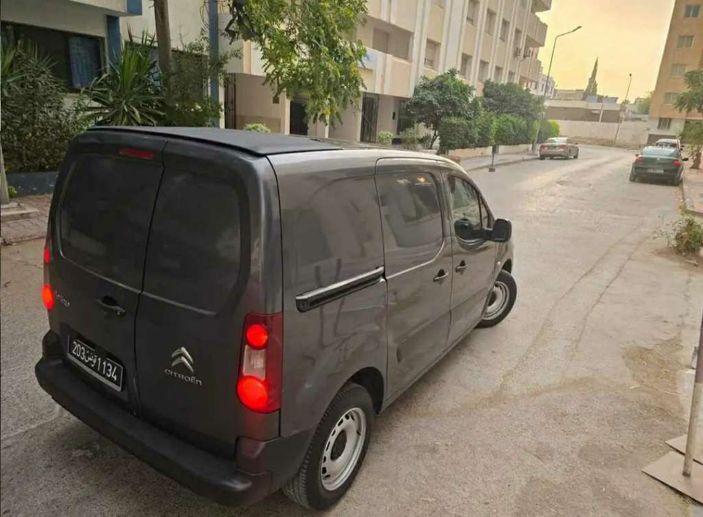 Citroën berlingo B9