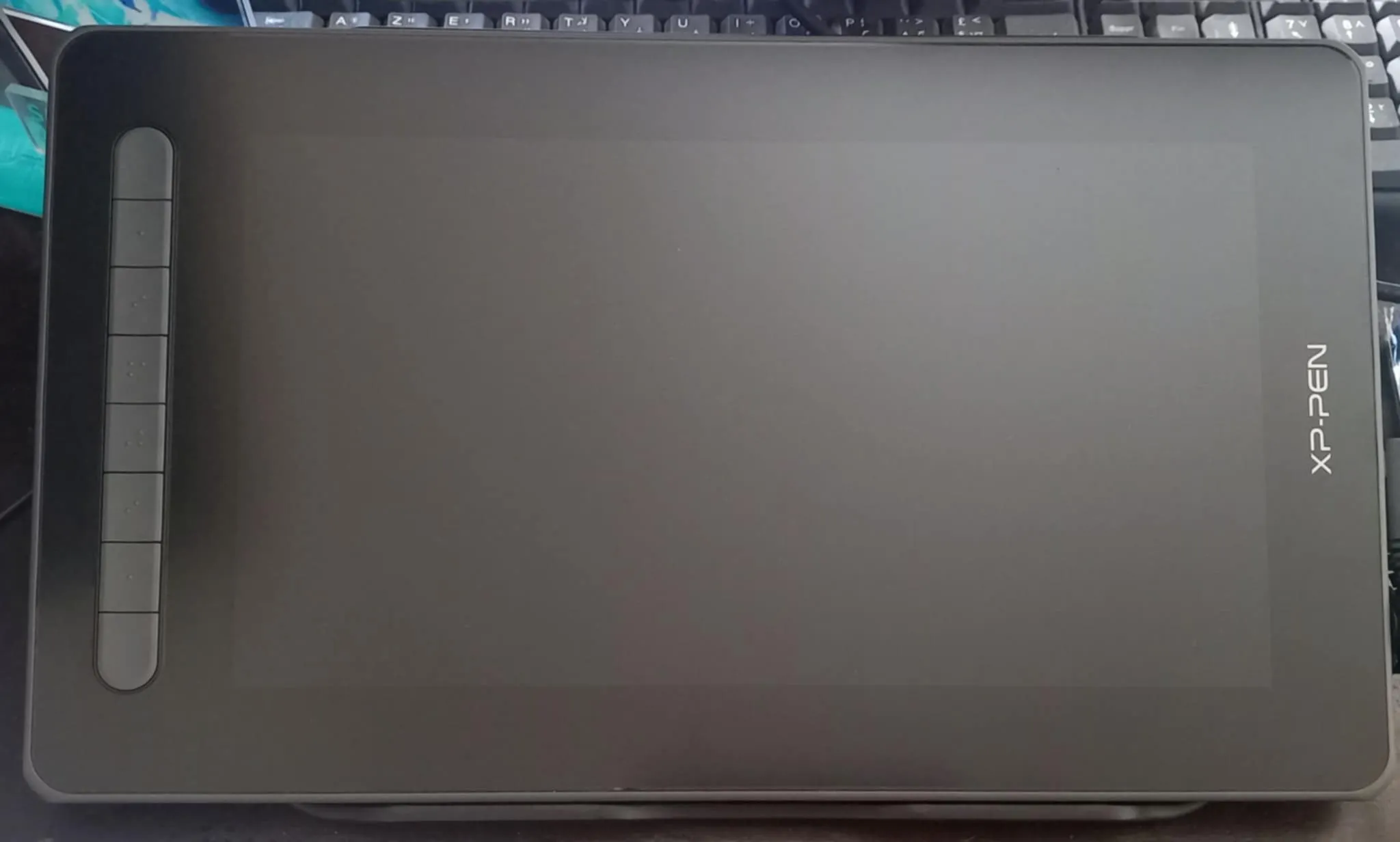 Tablette graphique