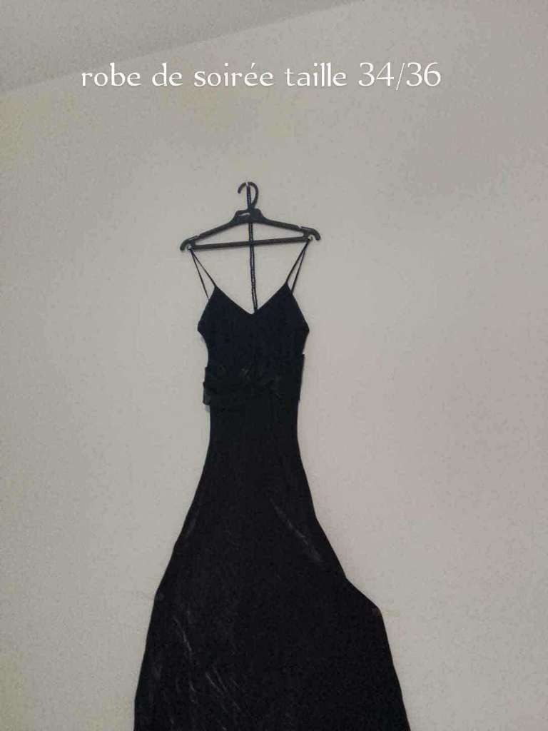 Robe de soirée