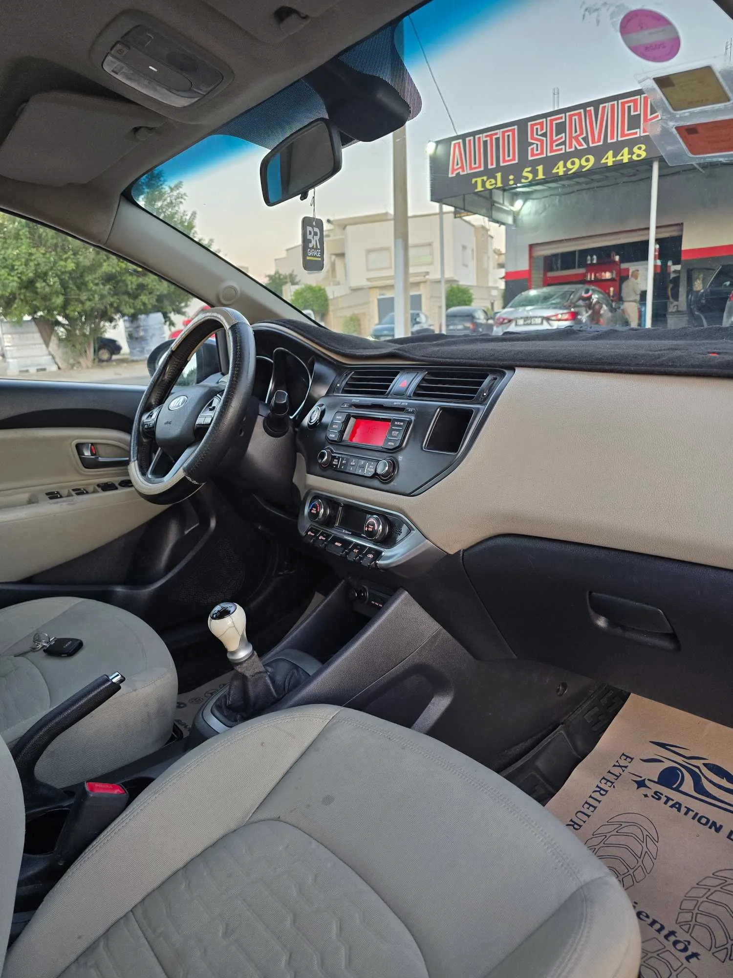 Kia rio