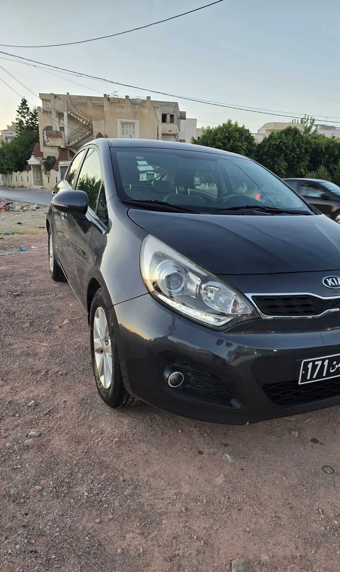Kia rio