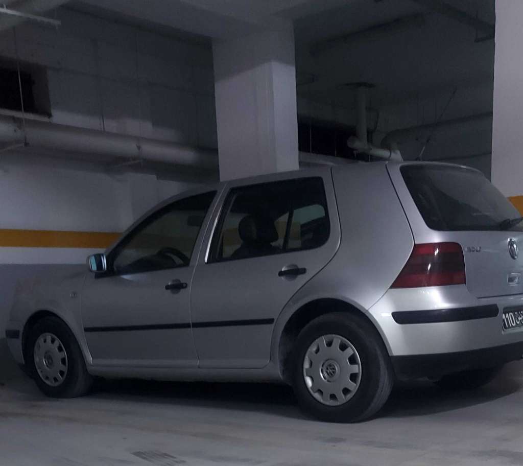 Excellent Golf 4 essence