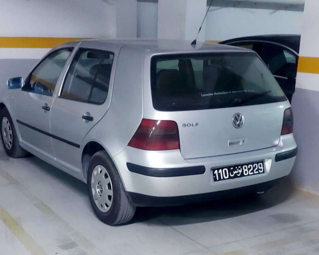Excellent Golf 4 essence