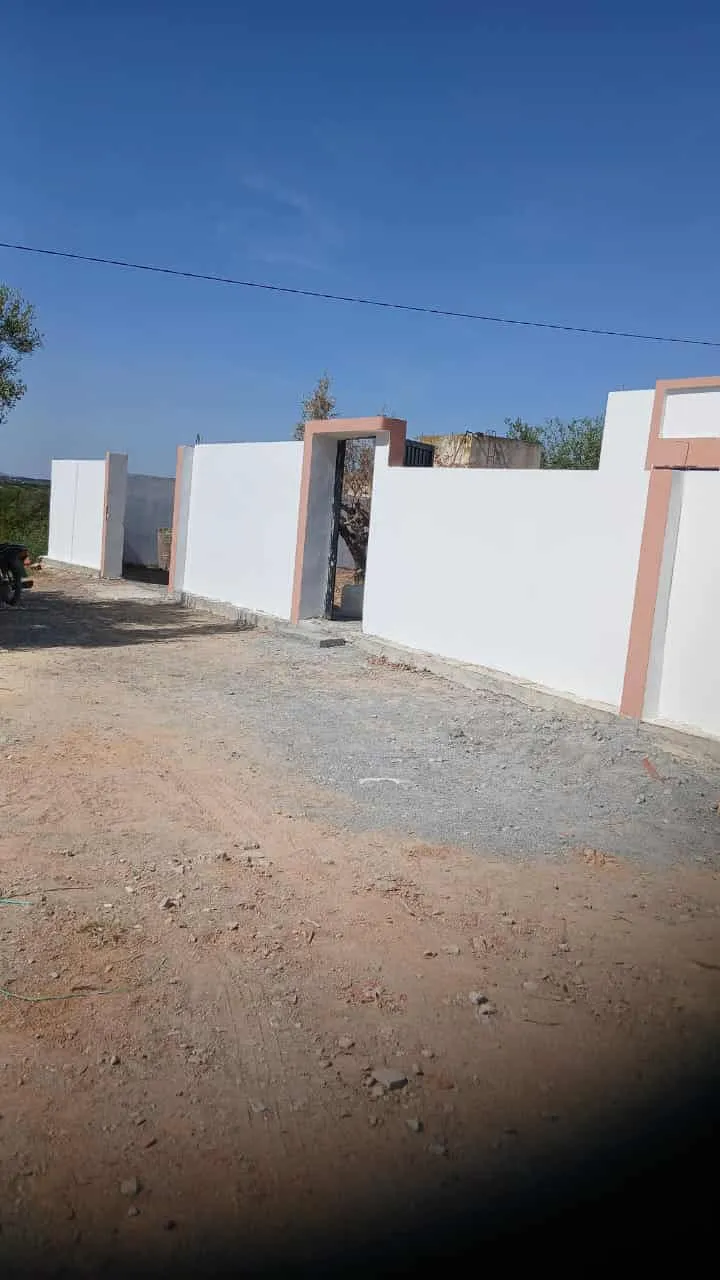 AV VILLA  en cous de finition à hammamet 99202001