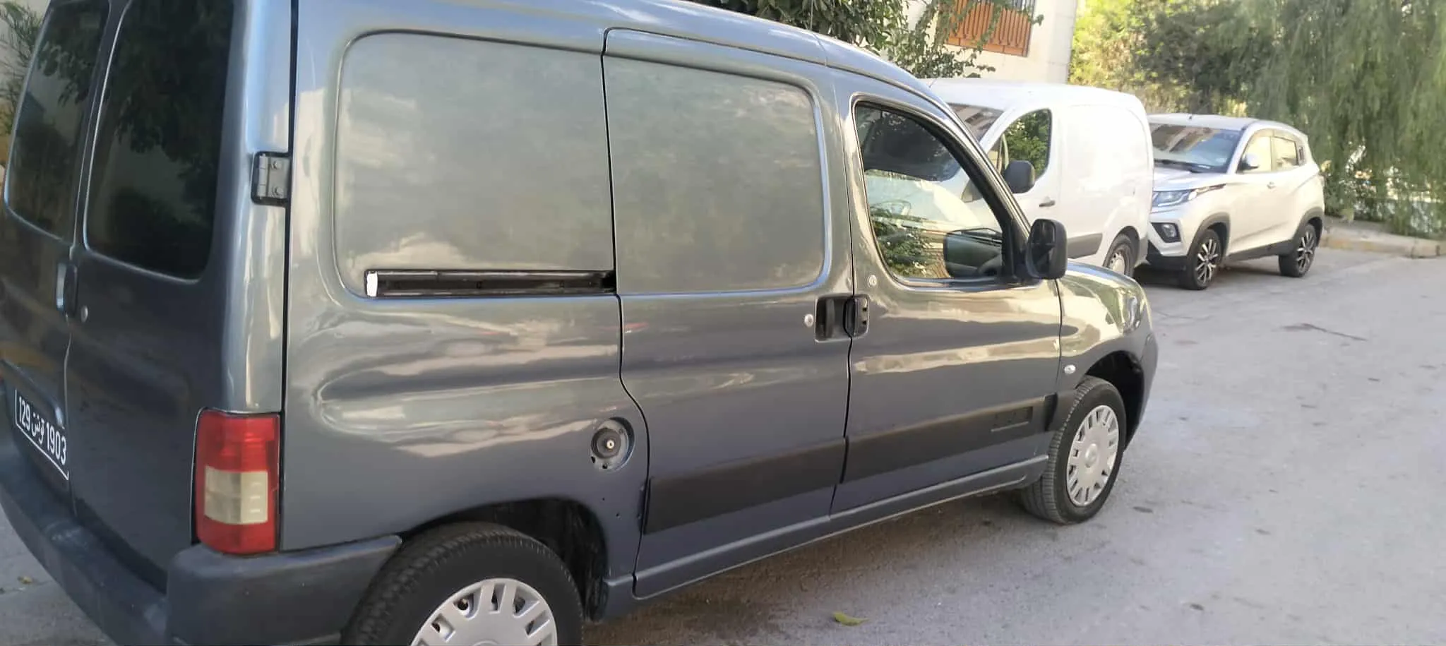 CITROEN BERLINGO 