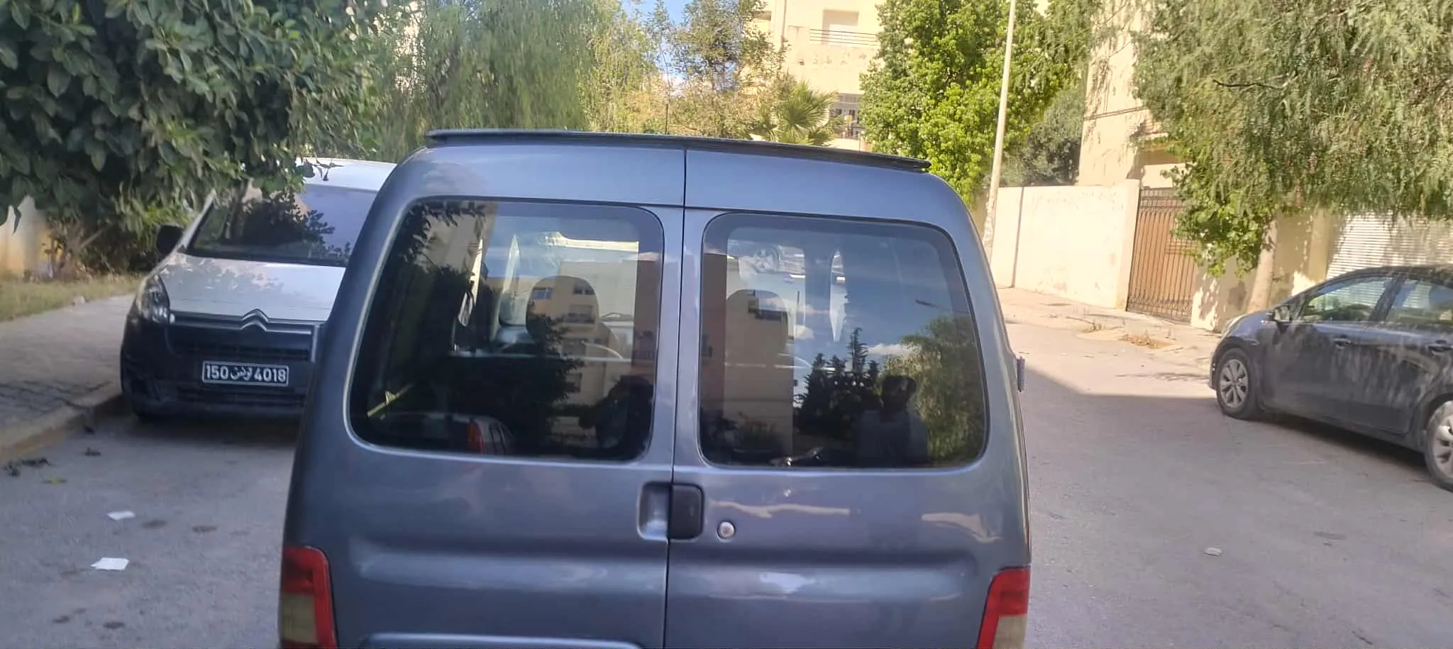 CITROEN BERLINGO 