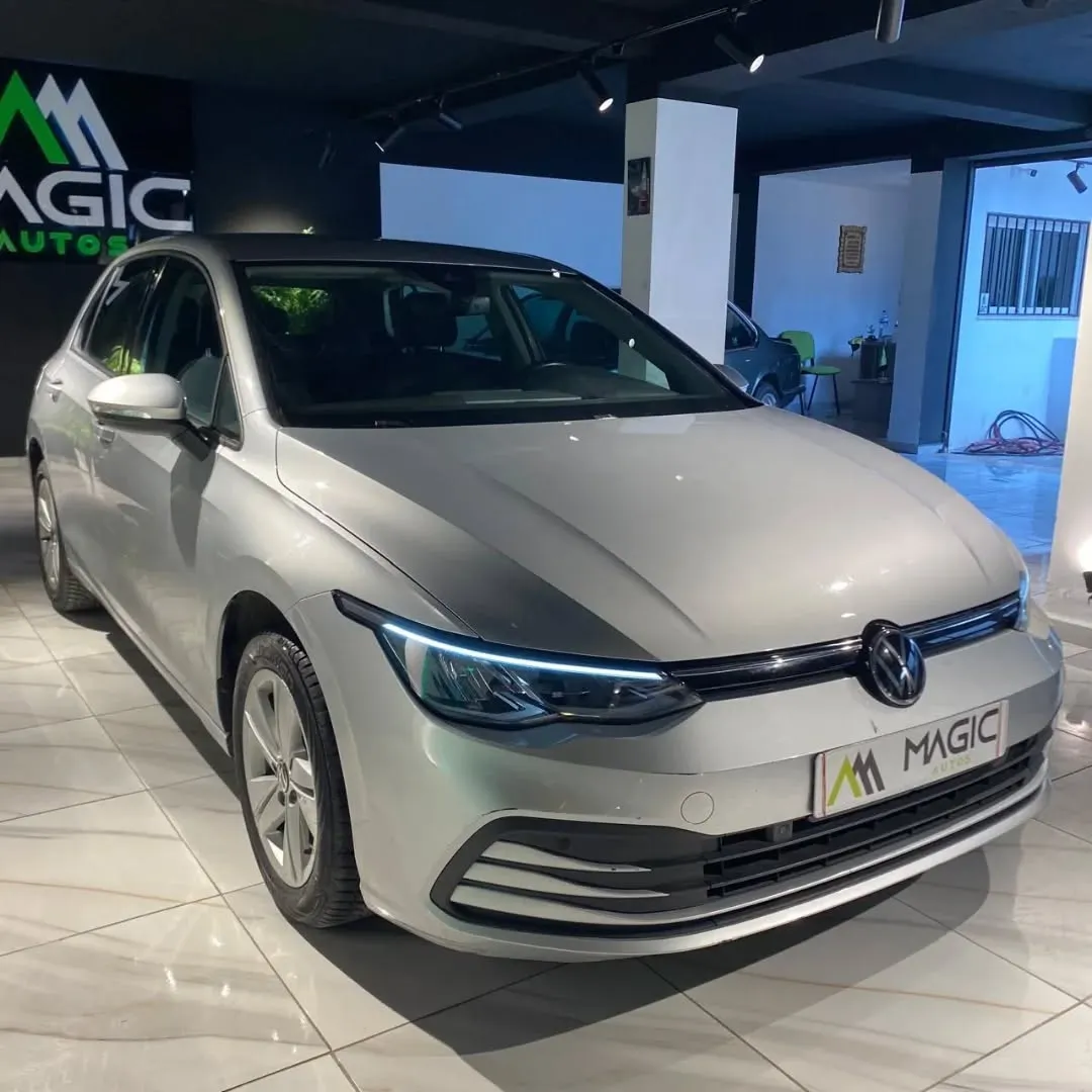 GOLF 8