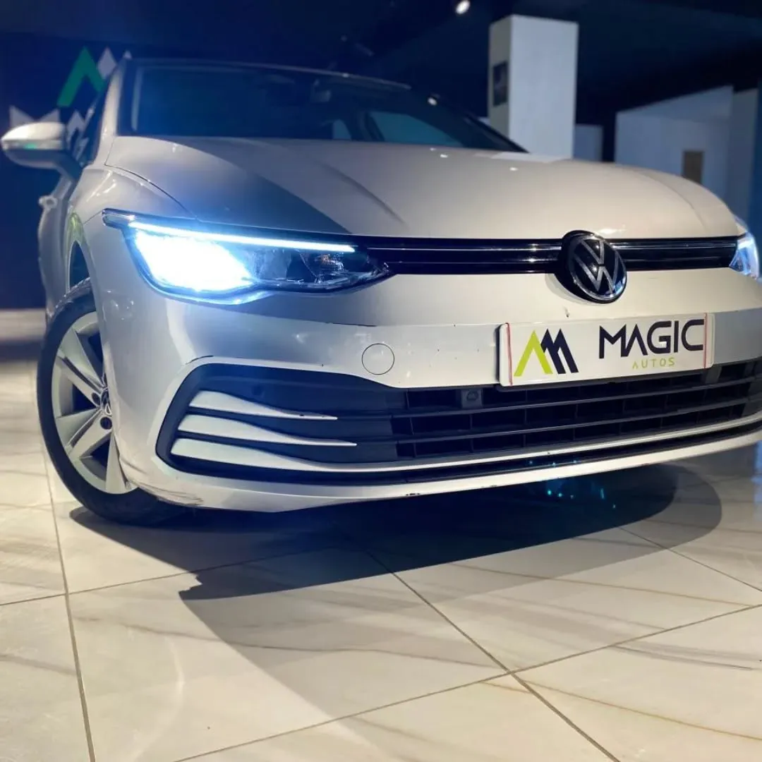 GOLF 8