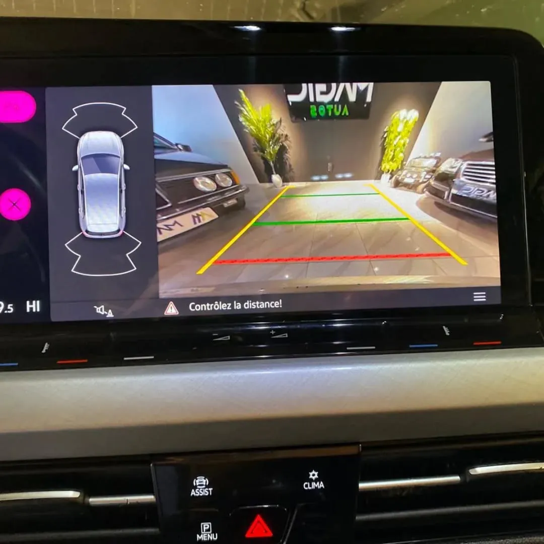 GOLF 8
