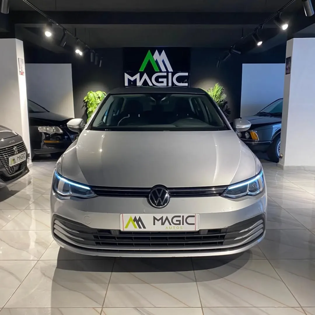 GOLF 8