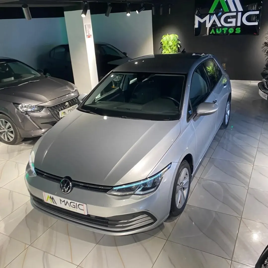 GOLF 8
