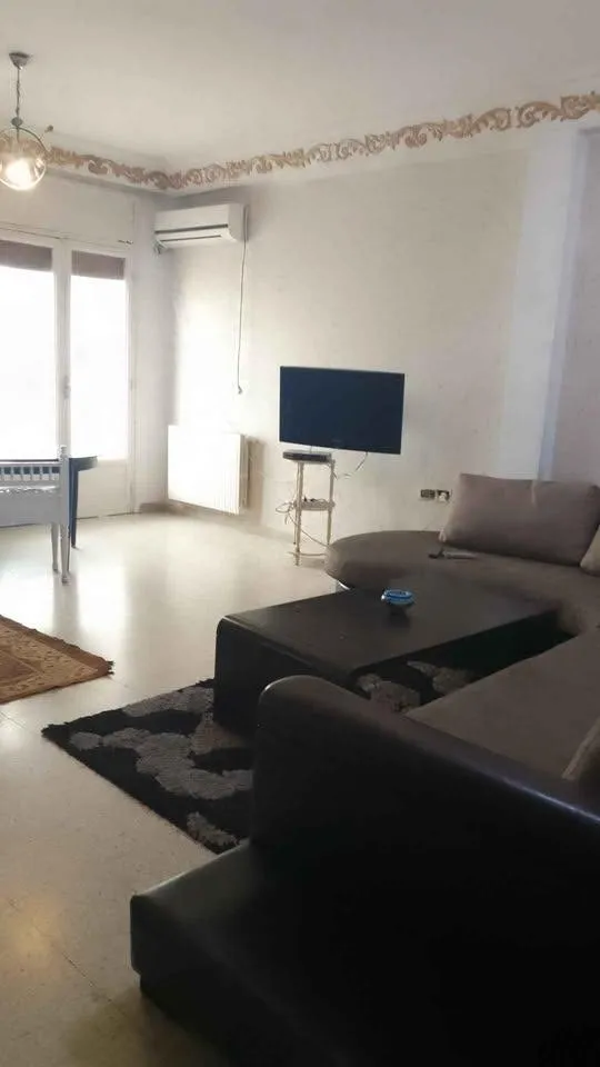 appartement meublée s+2 meublé a el Manar 2