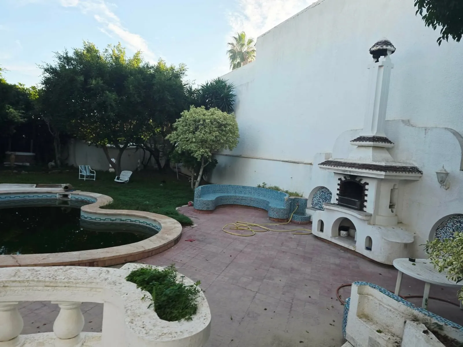 ✨ VILLA DE LUXE + piscine – EL KANTAOUI, SOUSSE