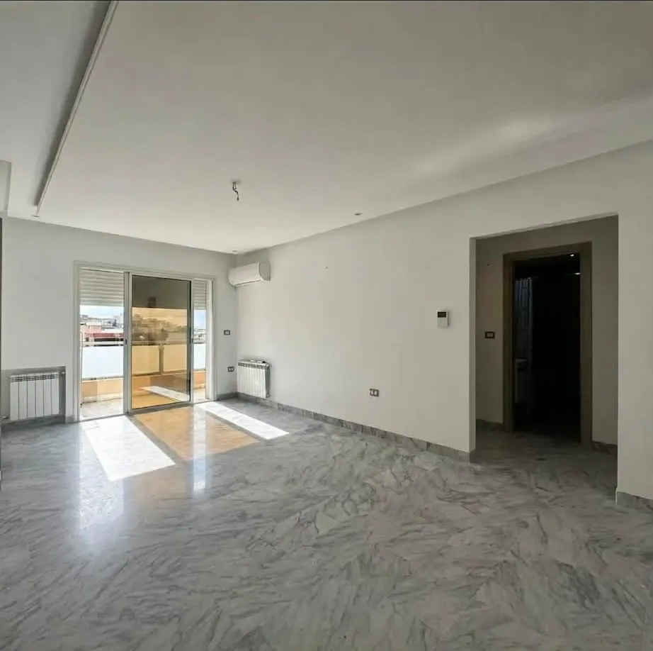A Louer Appartement S+1 à Jardin d'el Menzah 2