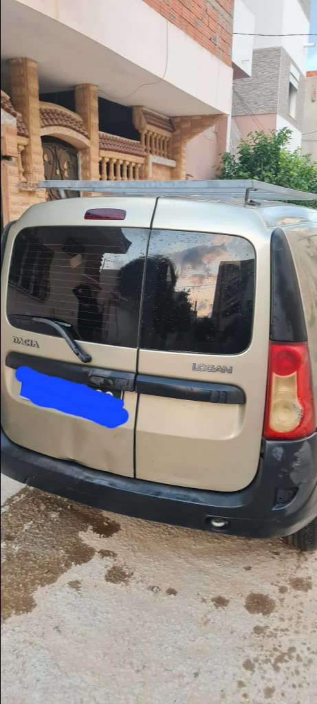 Dacia logan a vendre avec reduction prix moteur