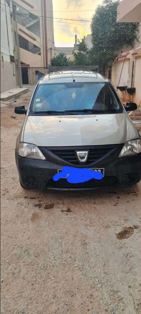 Dacia logan a vendre avec reduction prix moteur