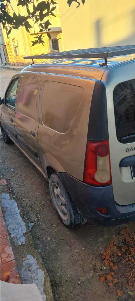 Dacia logan a vendre avec reduction prix moteur