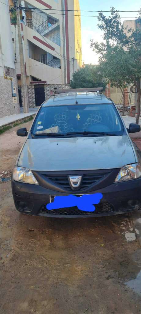 Dacia logan a vendre avec reduction prix moteur