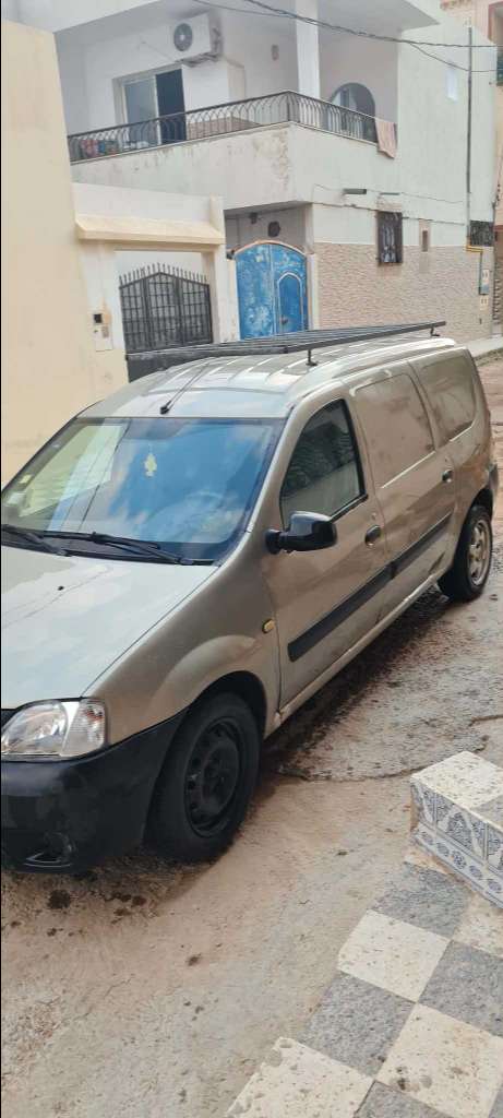 Dacia logan a vendre avec reduction prix moteur