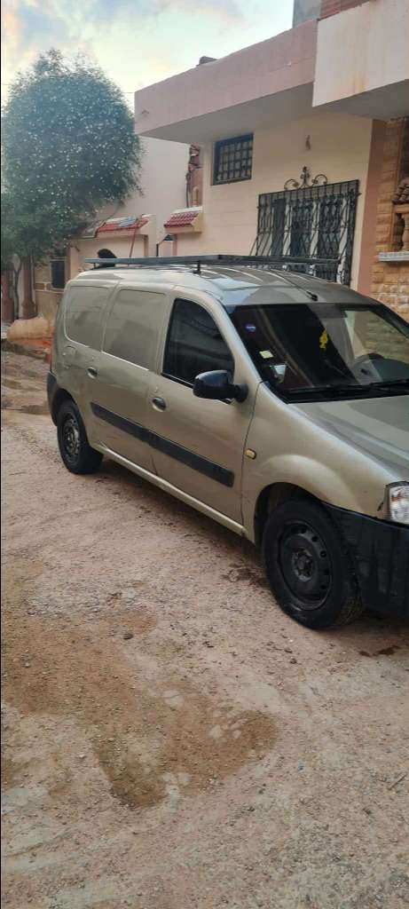 Dacia logan a vendre avec reduction prix moteur