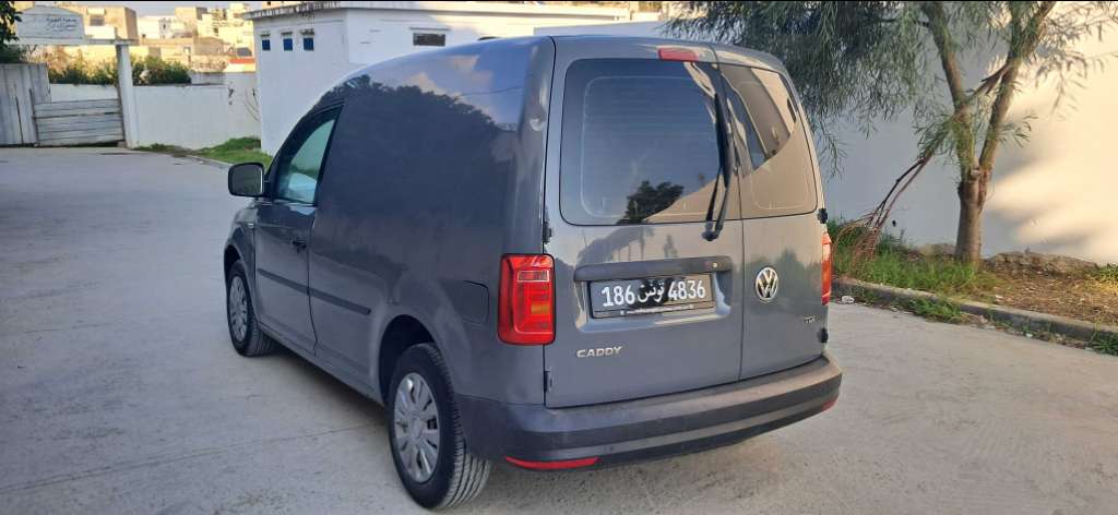 VOLKSWAGEN KADDY TDI 