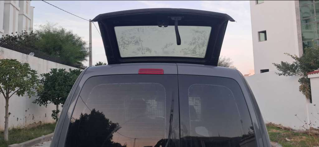 VOLKSWAGEN KADDY TDI 