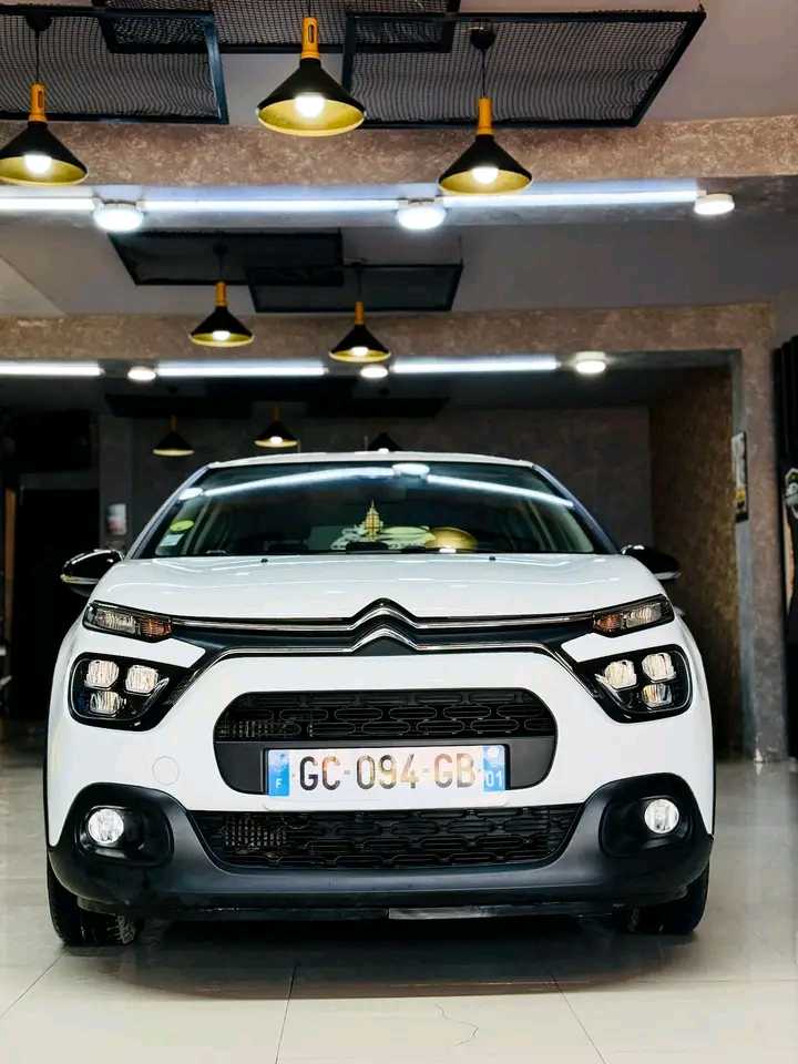 CITROEN C3 IMPORTĂE