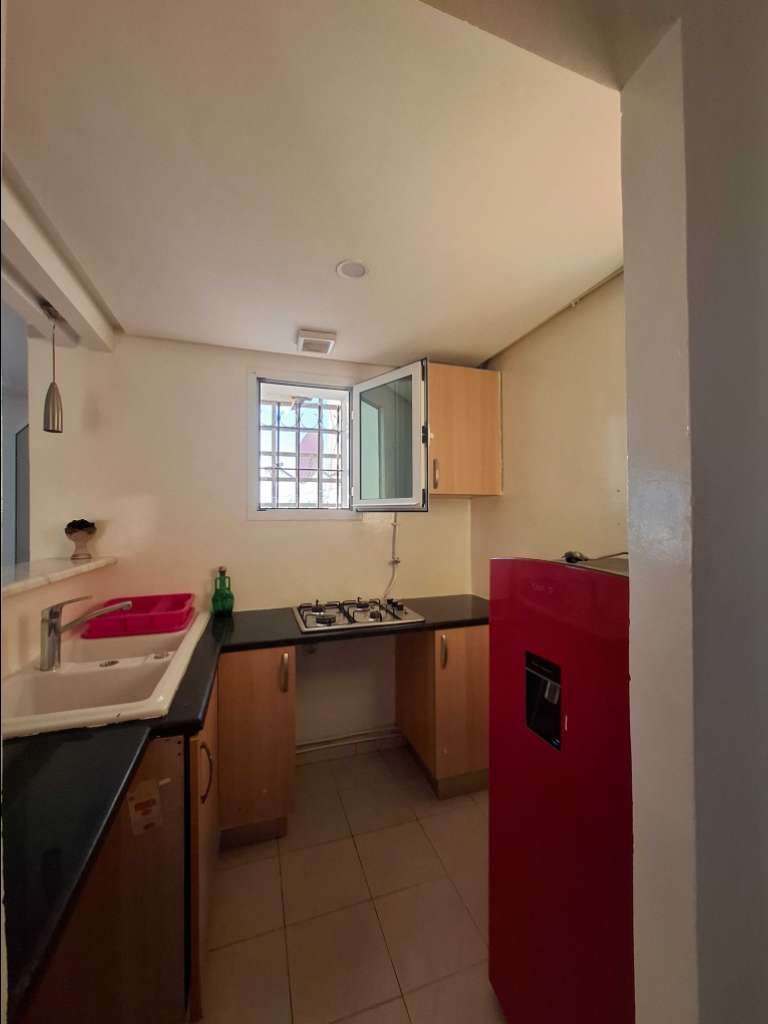 S+1 à louer à l’Aouina 