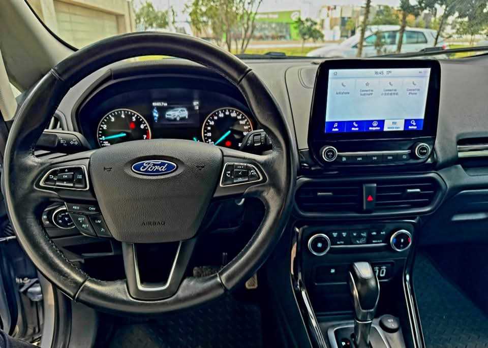 📛 Ford Ecosport