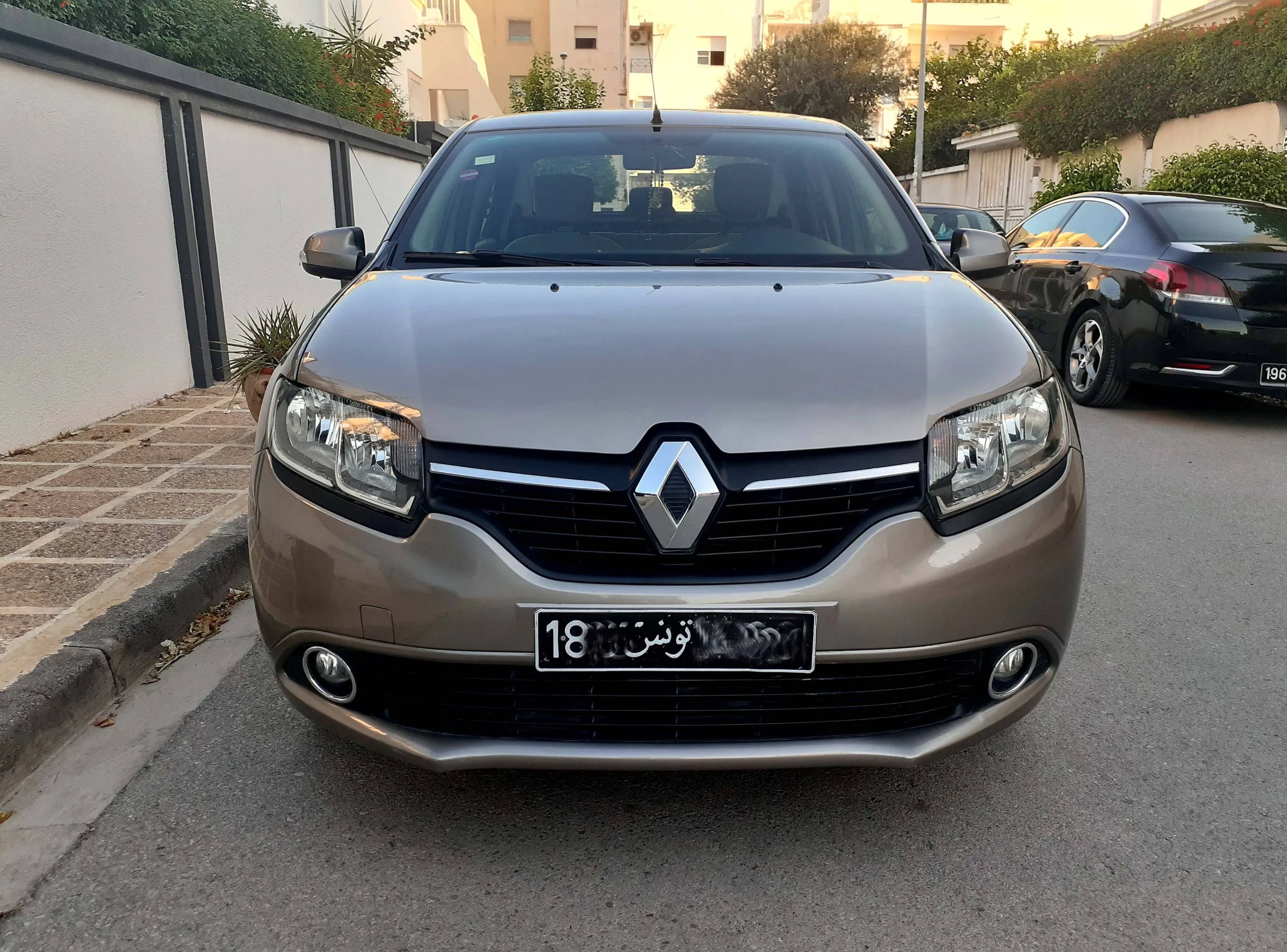 Renault symbol Élégance série 185