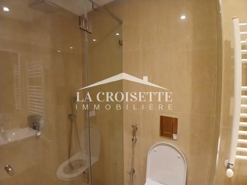 Appartement s2 meublé à Ain Zaghouan nord MAL1168