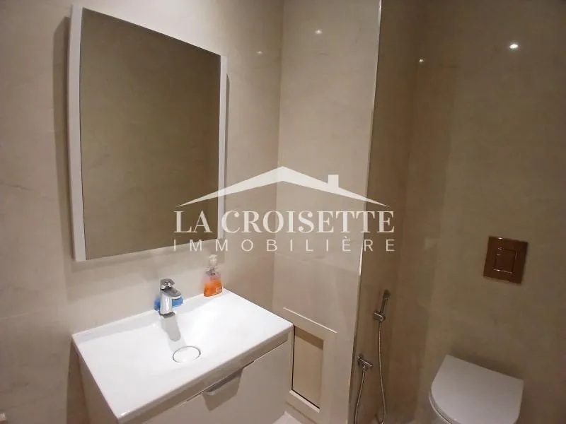 Appartement s2 meublé à Ain Zaghouan nord MAL1168