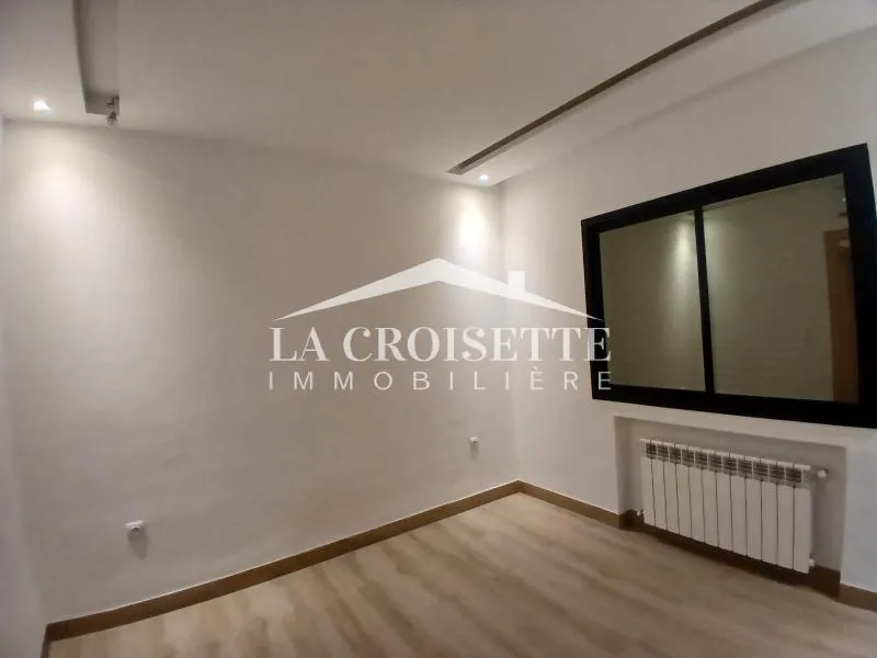 Appartement s2 meublé à Ain Zaghouan nord MAL1168