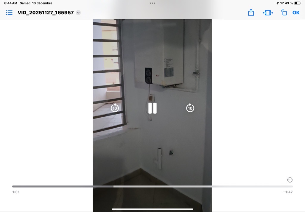 Apparemment à louer