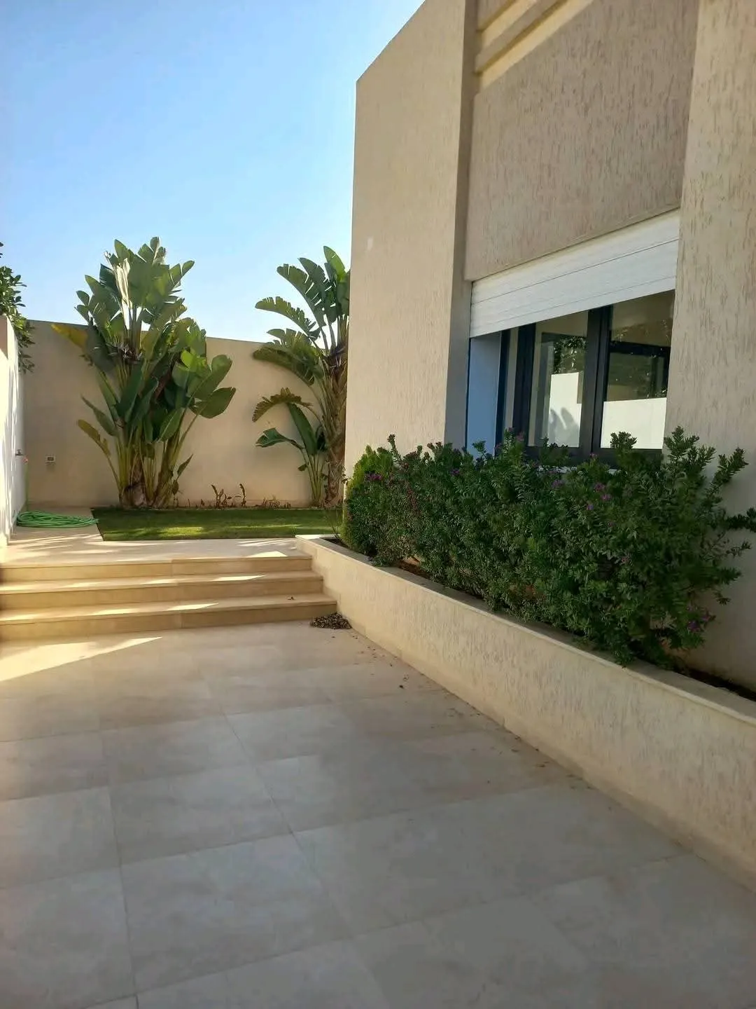 Une Villa moderne haut standing à Chatt Mariem Sousse Vue mer