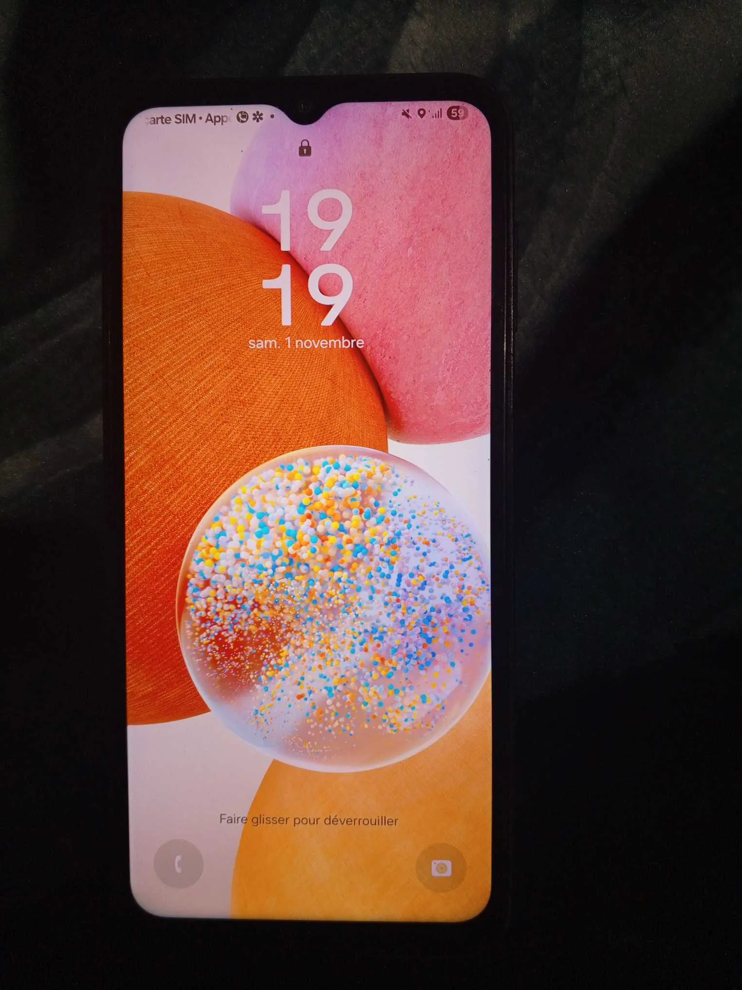 vendre téléphone Samsung A14 nouveau 