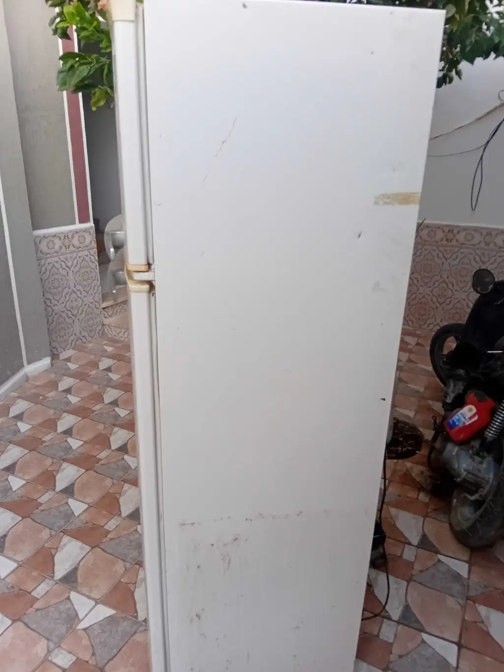 Frigidaire é bonne état