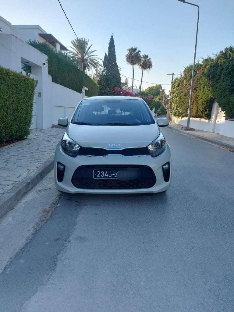 Voiture encore sous garantie 