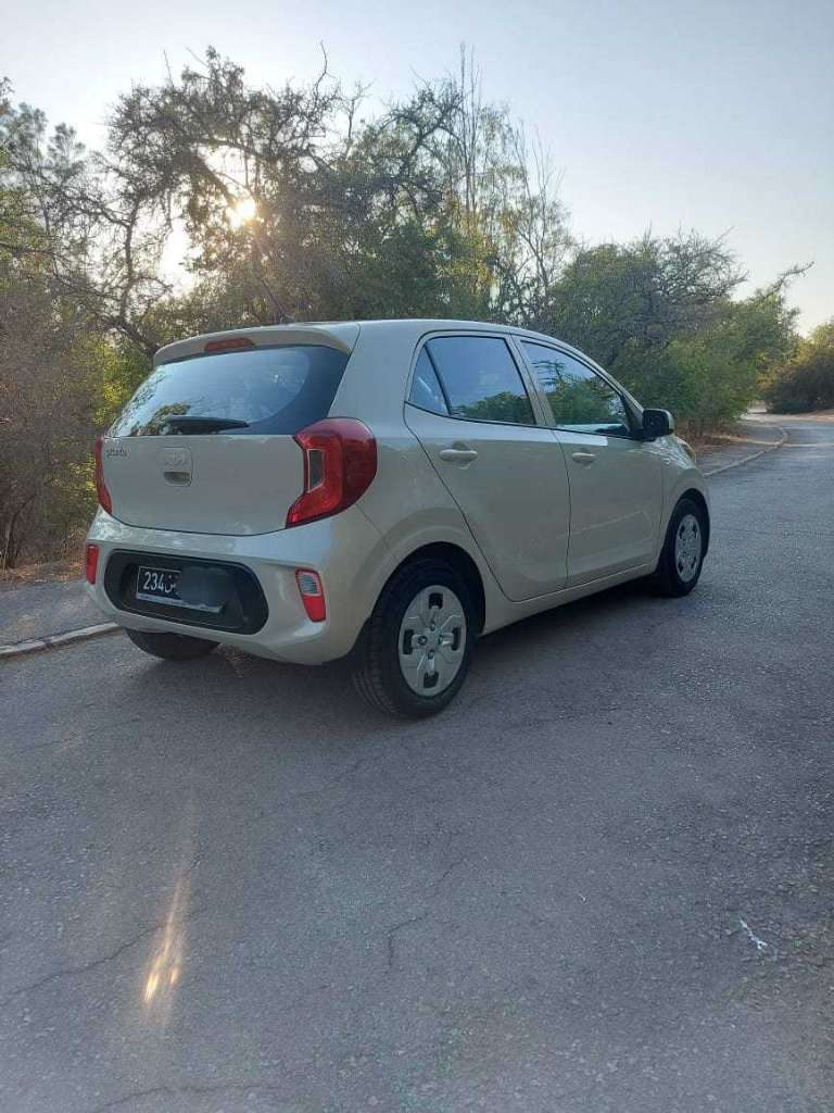 Voiture encore sous garantie 