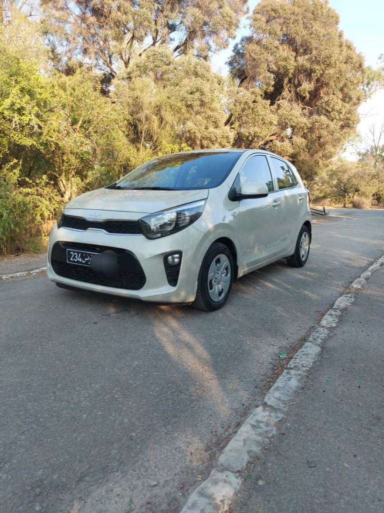 Voiture encore sous garantie 