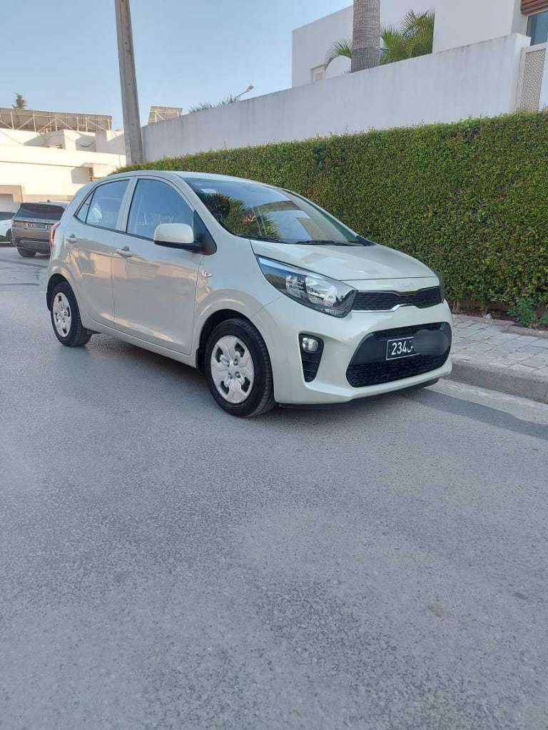 Voiture encore sous garantie 